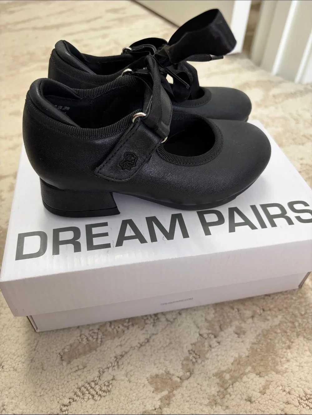 Dream Pairs Girls’ TAP Shoes!